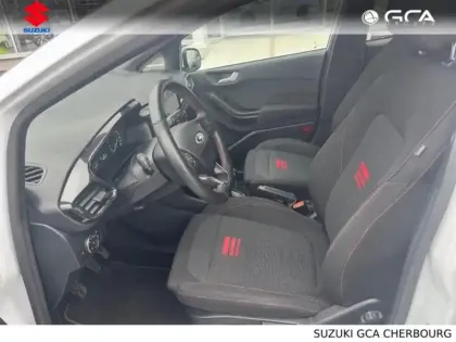 Photo 12 Ford Fiesta  1.0 Flexifuel 95ch ST-Line 5p