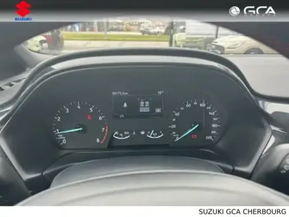 Photo 7 Ford Fiesta  1.0 Flexifuel 95ch ST-Line 5p