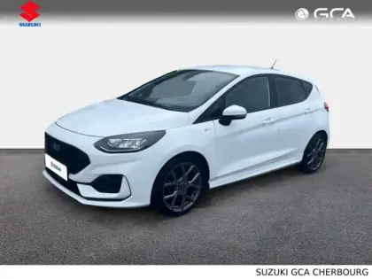 Photo Ford Fiesta