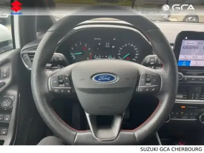 Photo 5 Ford Fiesta  1.0 Flexifuel 95ch ST-Line 5p