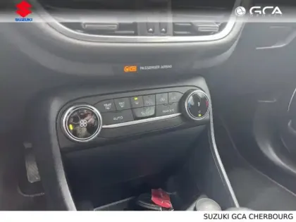 Photo 10 Ford Fiesta  1.0 Flexifuel 95ch ST-Line 5p