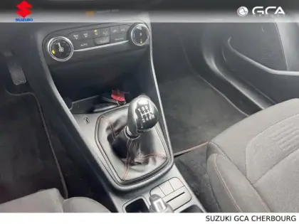 Photo 8 Ford Fiesta  1.0 Flexifuel 95ch ST-Line 5p