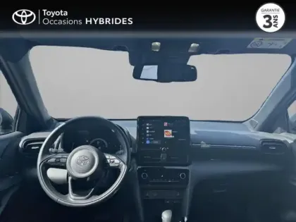 Photo 7 Toyota Yaris  Cross 130h Design AWD-i MC24