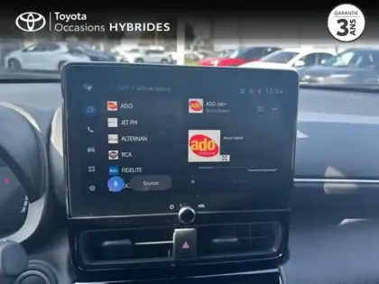 Photo 14 Toyota Yaris  Cross 130h Design AWD-i MC24