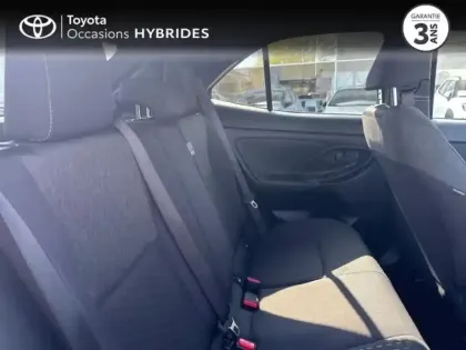 Photo 6 Toyota Yaris  Cross 130h Design AWD-i MC24