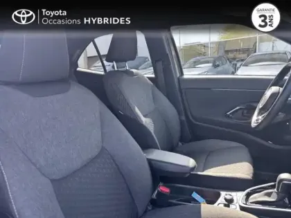 Photo 5 Toyota Yaris  Cross 130h Design AWD-i MC24