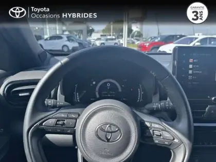 Photo 12 Toyota Yaris  Cross 130h Design AWD-i MC24