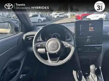 Photo 8 Toyota Yaris  Cross 130h Design AWD-i MC24