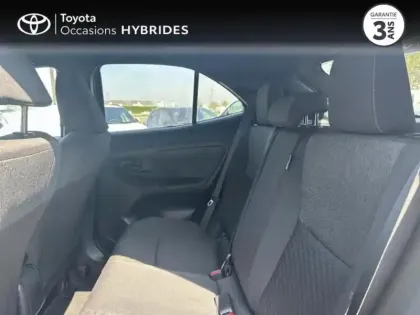 Photo 11 Toyota Yaris  Cross 130h Design AWD-i MC24