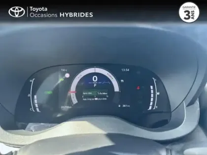 Photo 13 Toyota Yaris  Cross 130h Design AWD-i MC24