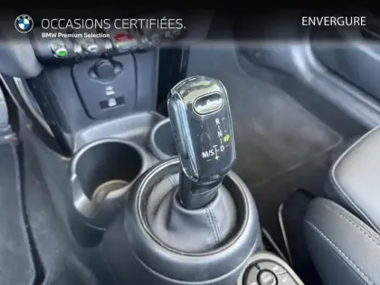 Photo 14 Mini Mini Cabrio Cooper 136ch Edition Premium Plus BVA7