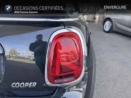 Photo 9 Mini Mini Cabrio Cooper 136ch Edition Premium Plus BVA7