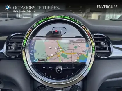 Photo 10 Mini Mini Cabrio Cooper 136ch Edition Premium Plus BVA7