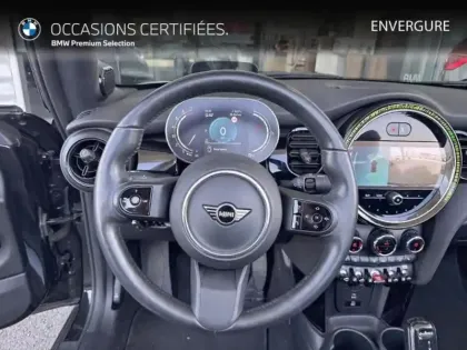 Photo 5 Mini Mini Cabrio Cooper 136ch Edition Premium Plus BVA7