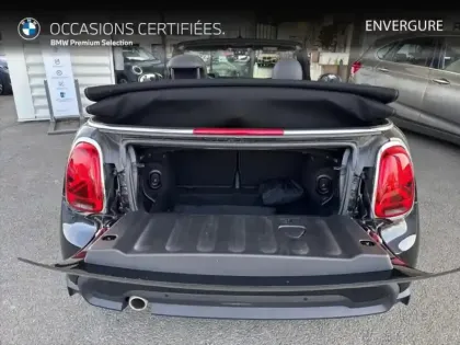 Photo 6 Mini Mini Cabrio Cooper 136ch Edition Premium Plus BVA7