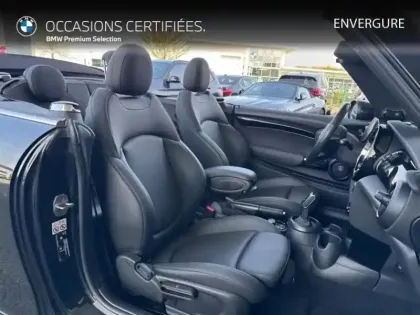Photo 8 Mini Mini Cabrio Cooper 136ch Edition Premium Plus BVA7