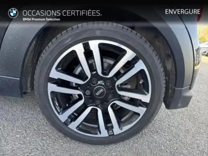 Photo 7 Mini Mini Cabrio Cooper 136ch Edition Premium Plus BVA7