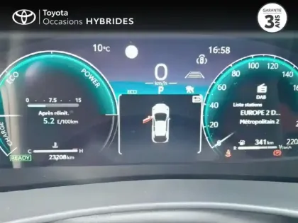 Photo 13 Toyota C-HR  2.0 Hybride 200ch Design MY25