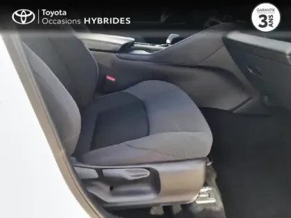 Photo 5 Toyota C-HR  2.0 Hybride 200ch Design MY25