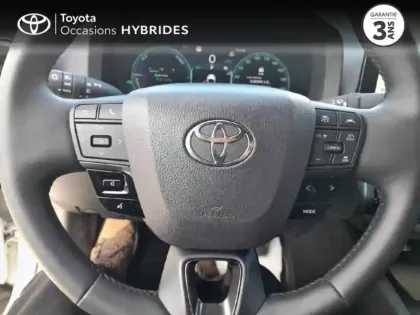 Photo 12 Toyota C-HR  2.0 Hybride 200ch Design MY25
