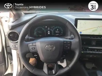 Photo 8 Toyota C-HR  2.0 Hybride 200ch Design MY25