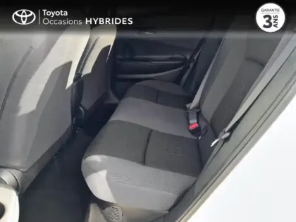 Photo 10 Toyota C-HR  2.0 Hybride 200ch Design MY25