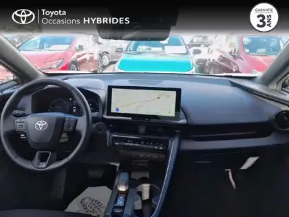 Photo 7 Toyota C-HR  2.0 Hybride 200ch Design MY25