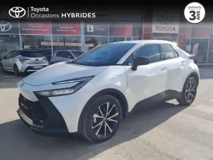Photo Toyota C-hr