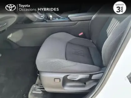 Photo 11 Toyota C-HR  2.0 Hybride 200ch Design MY25