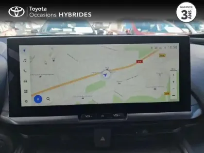 Photo 14 Toyota C-HR  2.0 Hybride 200ch Design MY25