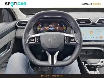 Photo 11 Mg ZS  Hybrid+ 197ch Comfort
