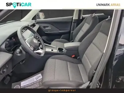 Photo 8 Mg ZS  Hybrid+ 197ch Comfort