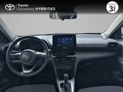 Photo 7 Toyota Yaris Gén. I Ph1 NG Dynamic 5