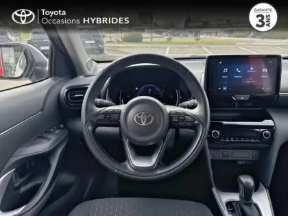 Photo 8 Toyota Yaris Gén. I Ph1 NG Dynamic 5