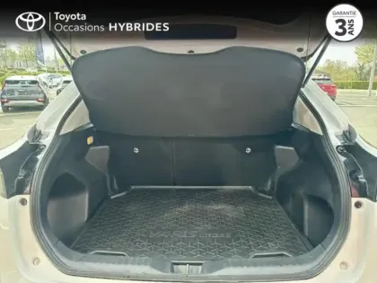 Photo 9 Toyota Yaris Gén. I Ph1 NG Dynamic 5