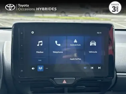 Photo 14 Toyota Yaris Gén. I Ph1 NG Dynamic 5