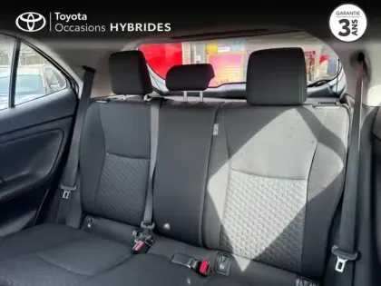 Photo 11 Toyota Yaris Gén. I Ph1 NG Dynamic 5
