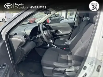 Photo 10 Toyota Yaris Gén. I Ph1 NG Dynamic 5