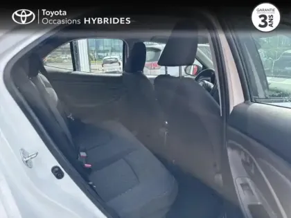 Photo 6 Toyota Yaris Gén. I Ph1 NG Dynamic 5