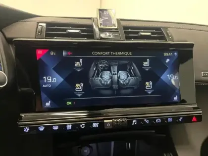 Photo 8 DS DS 7  Crossback PureTech 225ch Grand Chic Automatique