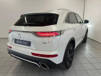 Photo 5 DS DS 7  Crossback PureTech 225ch Grand Chic Automatique