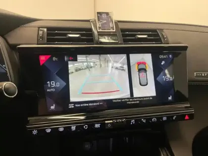 Photo 7 DS DS 7  Crossback PureTech 225ch Grand Chic Automatique
