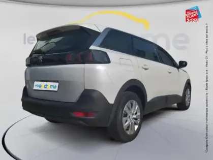 Photo 20 Peugeot 5008  1.5 BlueHDi 130ch S&S Active Pack EAT8