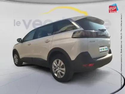 Photo 7 Peugeot 5008  1.5 BlueHDi 130ch S&S Active Pack EAT8