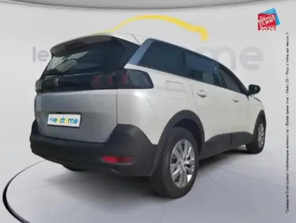 Photo 5 Peugeot 5008  1.5 BlueHDi 130ch S&S Active Pack EAT8