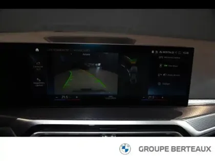 Photo 10 BMW Serie 4 Série 4 Gran Coupé 430dA  xDrive 286ch M Sport