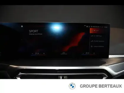 Photo 11 BMW Serie 4 Série 4 Gran Coupé 430dA  xDrive 286ch M Sport