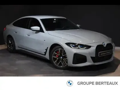 Photo 6 BMW Serie 4 Série 4 Gran Coupé 430dA  xDrive 286ch M Sport