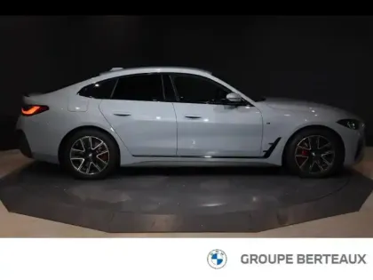 Photo 5 BMW Serie 4 Série 4 Gran Coupé 430dA  xDrive 286ch M Sport