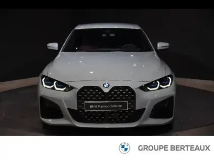 Photo 7 BMW Serie 4 Série 4 Gran Coupé 430dA  xDrive 286ch M Sport